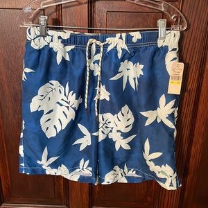 Tommy Bahama M swim trunks new